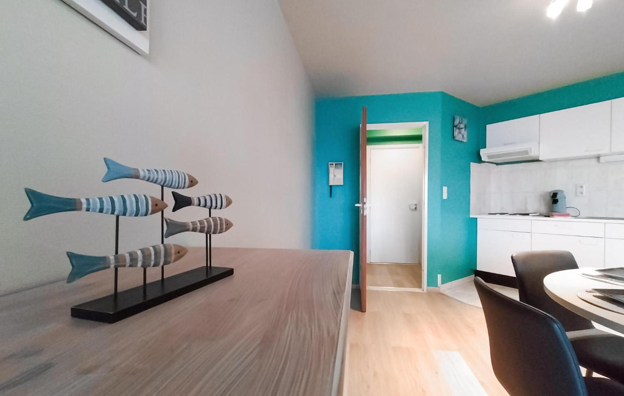 Beautiful In With Wifi Apartment