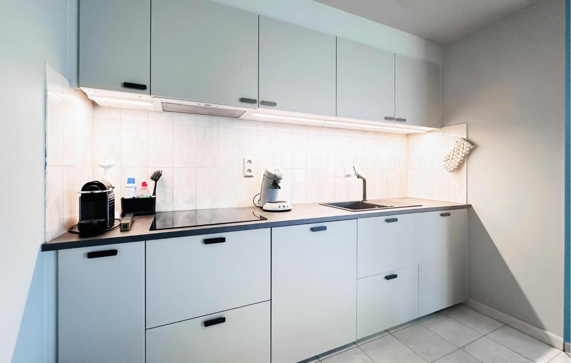 Appartement Beautiful In With Wifi *