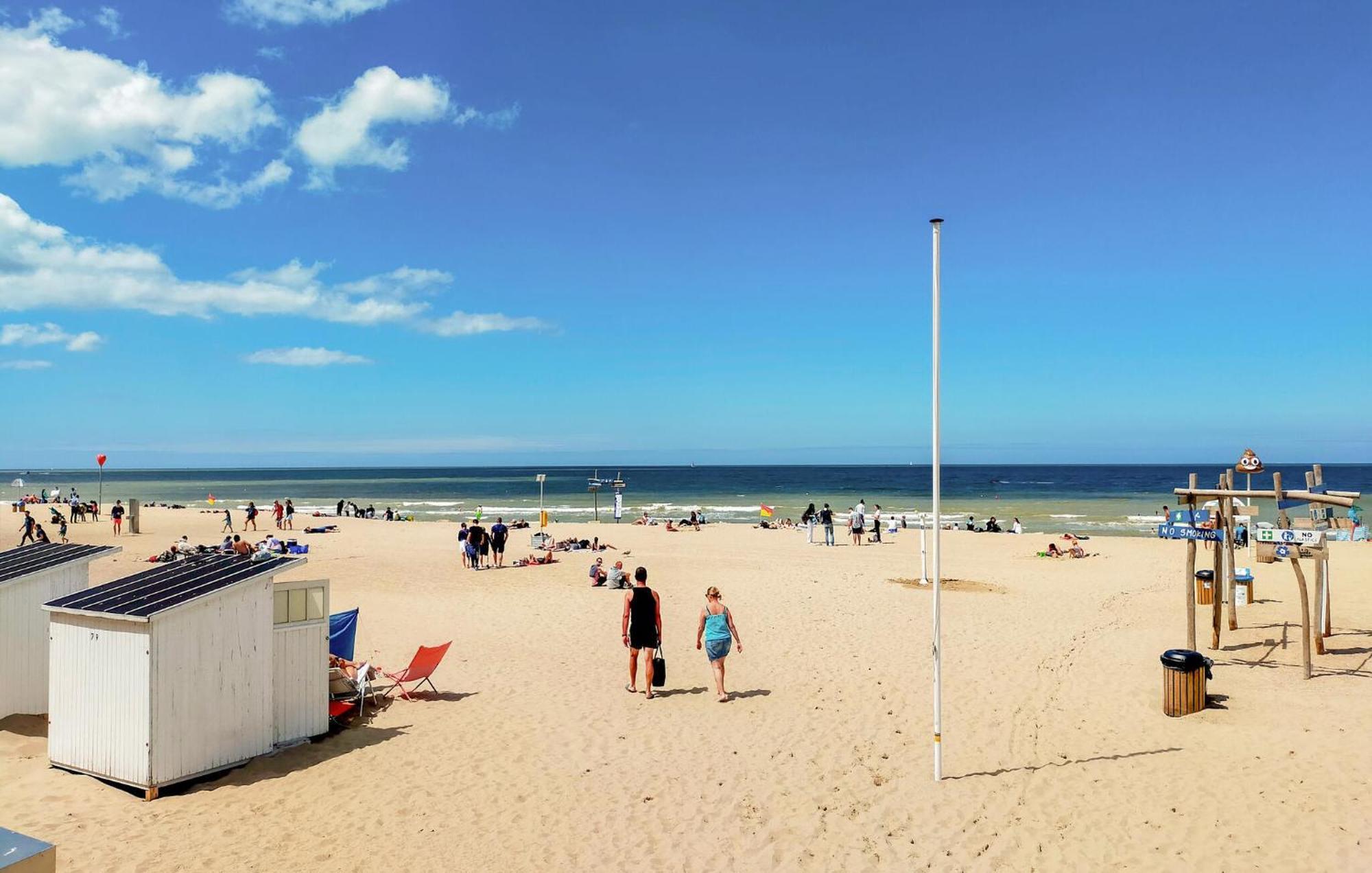 Beautiful In With Wifi Oostende