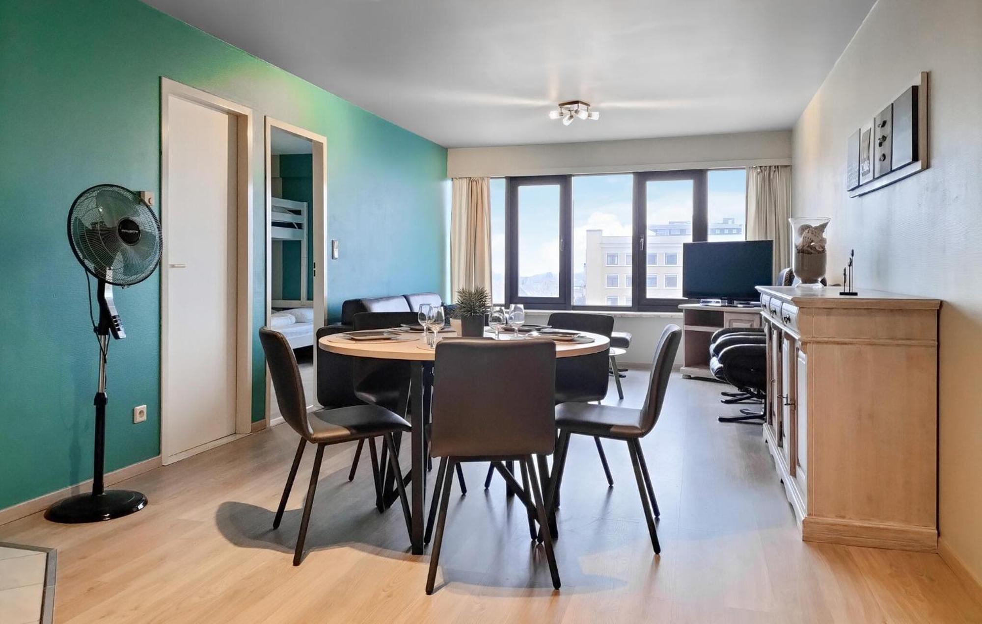 Beautiful In With Wifi Appartement